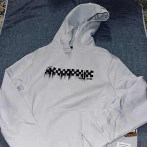 NWT youth sweatshirt size medium Vans